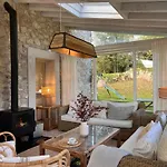 Wishome - Cuadra Rehabilitada Con Piscina Climatizada Privada Y Jardin Holiday home