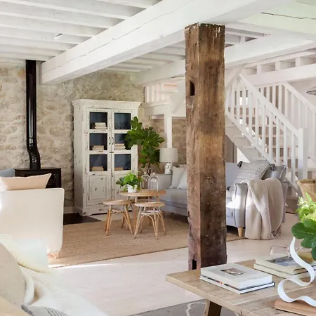 Wishome-cuadra Rehabilitada, Piscina Privada Climatizada Σπίτι διακοπών Lamadrid