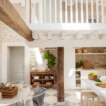 Holiday home Wishome - Cuadra Rehabilitada, Piscina Climatizada, Comillas *