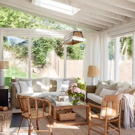 Holiday home Wishome - Cuadra Rehabilitada, Piscina Climatizada, Comillas *