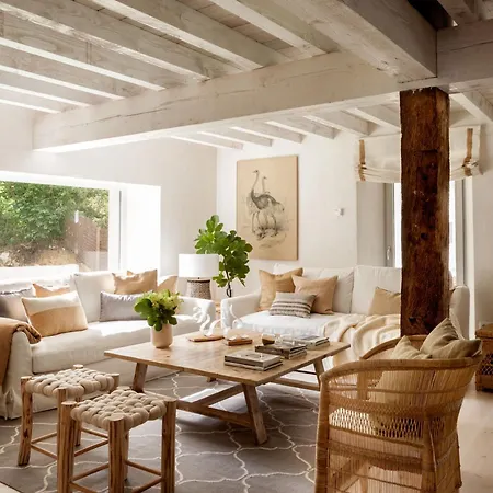 Wishome-cuadra Rehabilitada, Piscina Privada Climatizada