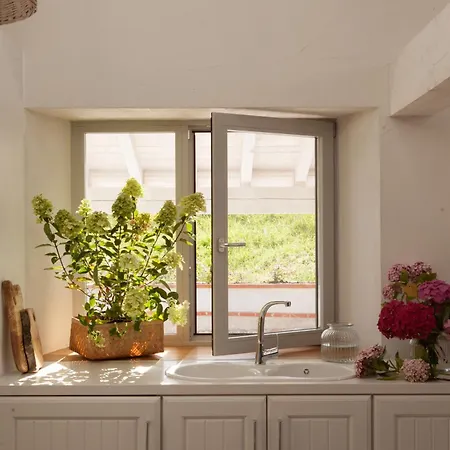 Holiday home Wishome - Cuadra Rehabilitada, Piscina Climatizada, Comillas *