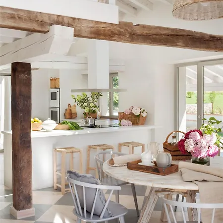 Wishome-Casa Independiente Con Gran Jardin Y Piscina Climatizada Holiday home