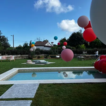 Holiday home Wishome - Cuadra Rehabilitada, Piscina Climatizada, Comillas Lamadrid