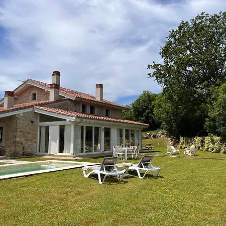 Wishome-cuadra Rehabilitada, Piscina Privada Climatizada Casa vacanze Lamadrid