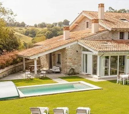 Wishome-Bonita Cuadra Rehabilitada, Con Piscina Y Jardin Privada Holiday home *