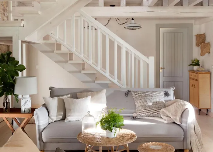 度假居 Wishome-casa Independiente Con Gran Jardin Y Piscina Climatizada *