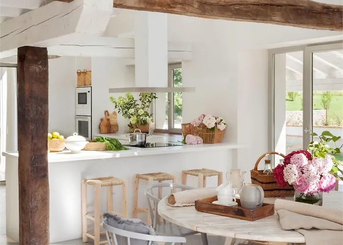 Wishome-Casa Independiente Con Gran Jardin Y Piscina Climatizada Holiday home