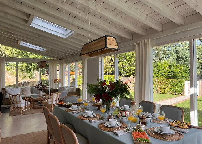 Wishome-Casa Independiente Con Gran Jardin Y Piscina Climatizada Holiday home