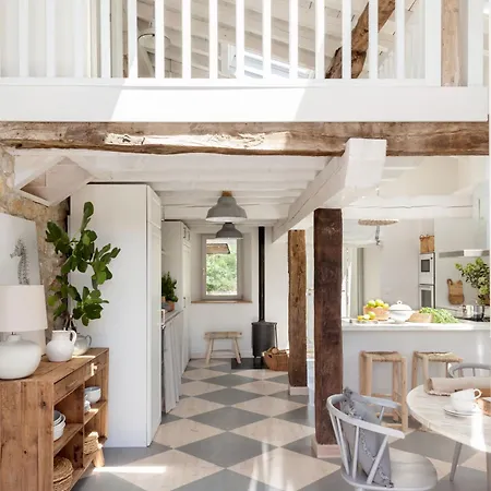 Wishome-cuadra Rehabilitada, Piscina Privada Climatizada Casa de Férias