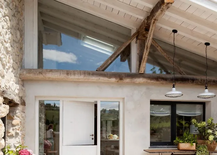 Σπίτι διακοπών Wishome-casa Independiente Con Gran Jardin Y Piscina Climatizada